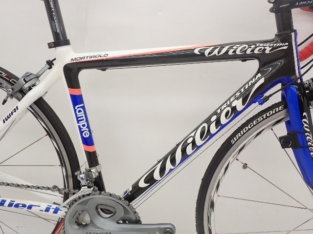 Wilier TRIESTINA ウィリエール ロードバイク MORTIROLO Lampre Wilier TRIESTINA ウィリエール ロードバイク MORTIROLO Lampre