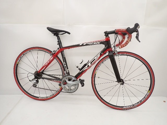 RTS ロードバイク TTR-6 2011年モデル Mサイズ SHIMANO ULTEGRA 6700系・Tiagra搭載 配送/来店引取可 ∽ 6CD0C-1_画像1