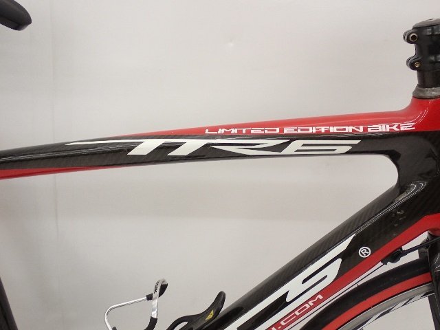 RTS ロードバイク TTR-6 2011年モデル Mサイズ SHIMANO ULTEGRA 6700系・Tiagra搭載 配送/来店引取可 ∽ 6CD0C-1_画像4