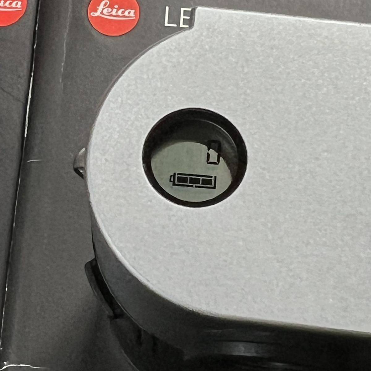 ライカ Leica m8 ボディ シルバークローム　中古品_画像10