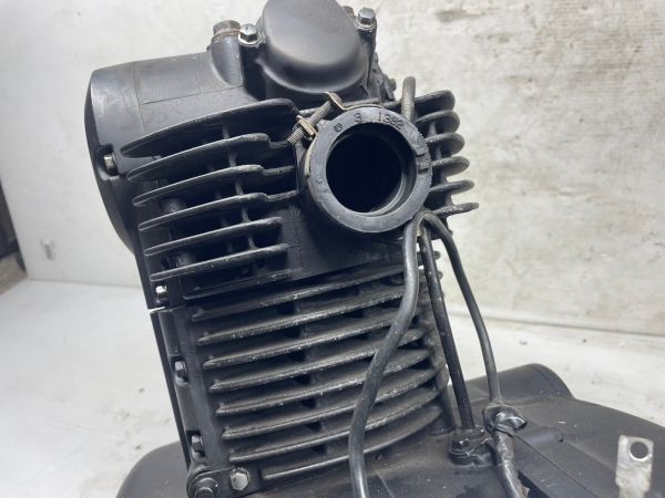 カワサキ 250TR 実動エンジン HA-112 【CＢ】 BJ250F-0132 エストレア VMX_画像6