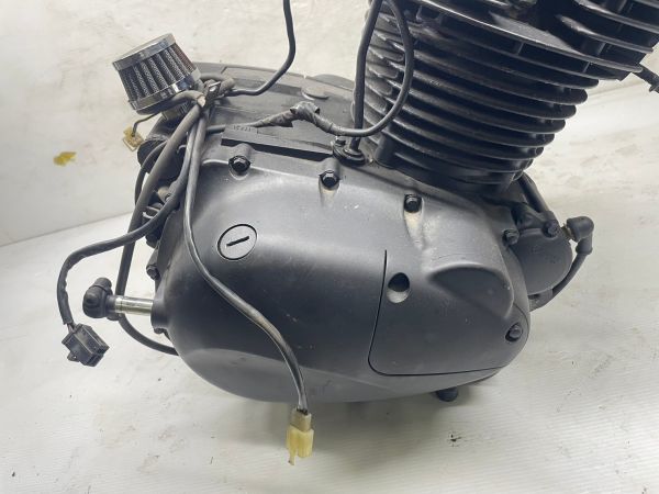 カワサキ 250TR 実動エンジン HA-112 【CＢ】 BJ250F-0132 エストレア VMX_画像5