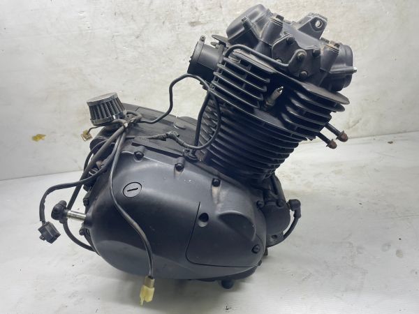 カワサキ 250TR 実動エンジン HA-112 【CＢ】 BJ250F-0132 エストレア VMX_画像1