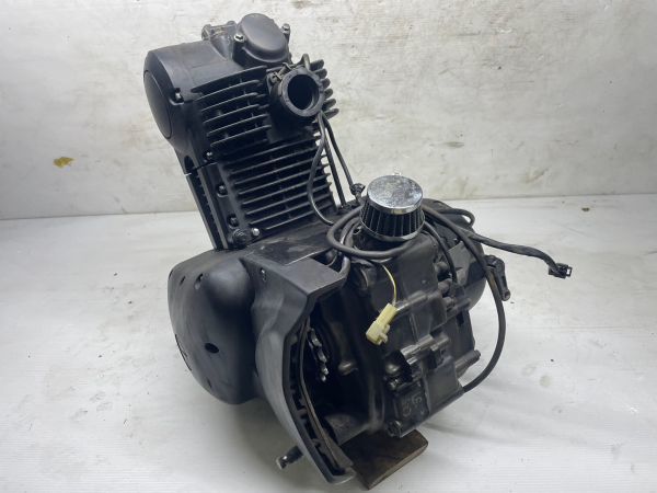 カワサキ 250TR 実動エンジン HA-112 【CＢ】 BJ250F-0132 エストレア VMX_画像10