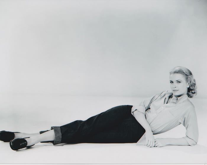 グレースケリー　Grace Kelly 　約20.3x25.4cm　輸入　写真　40367._画像1