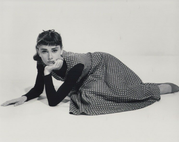 オードリーヘップバーン　Audrey Hepburn　輸入　写真　10744、洋画._画像1