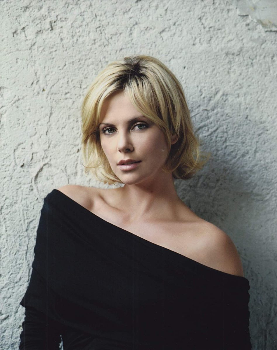 シャーリーズセロン　Charlize Theron　輸入　写真　30011、洋画_画像1