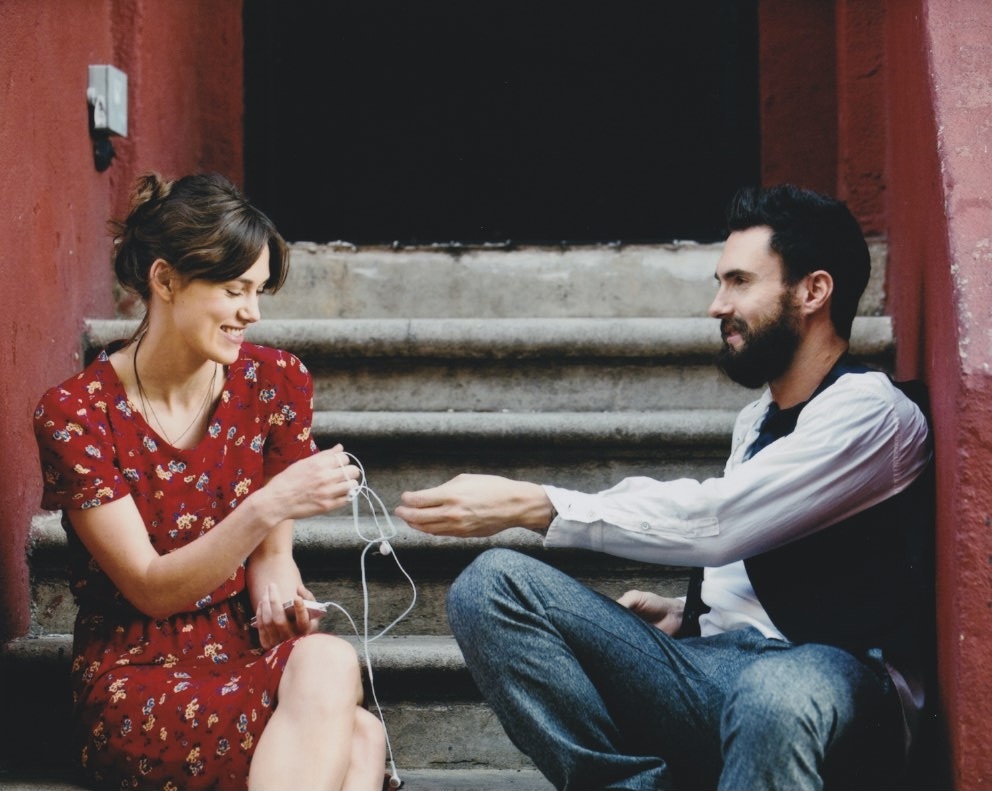 はじまりのうた　キーラナイトレイ　Begin Again　Keira Knightley　約20.3x25.4cm　輸入　写真　5328_画像1