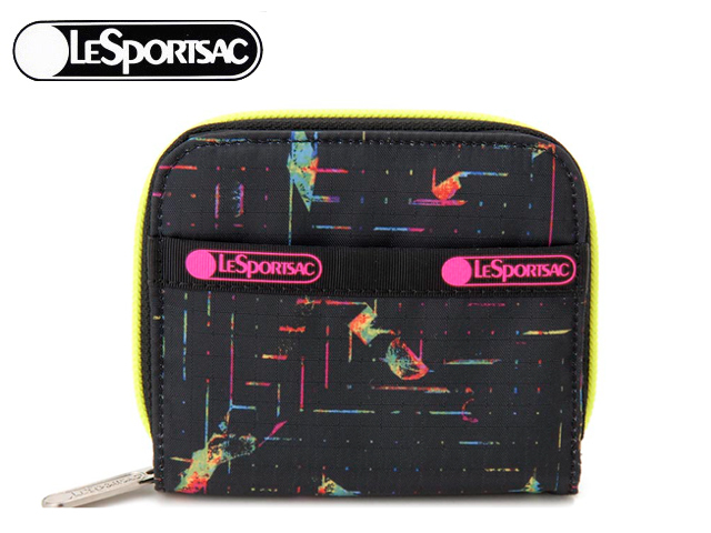 代購代標第一品牌 樂淘letao 新品 Lesportsac レスポclaire クレア2つ折り財布6505 12 Fuse 代購代標第一品牌 樂淘letao 新品 Lesportsac レスポclaire クレア2つ折り財布6505 12 Fuse