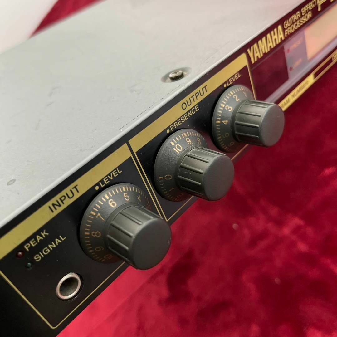 6946】 YAMAHA FX770 マルチエフェクター YAMAHA ラック|Yahoo 6946】 YAMAHA FX770 マルチエフェクター YAMAHA ラック|Yahoo