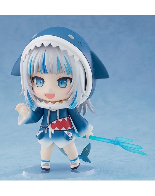 【新品未開封・正規品】がうる・ぐら フィギュア ねんどろいど 1688 2個セット ホロライブ hololive_画像9