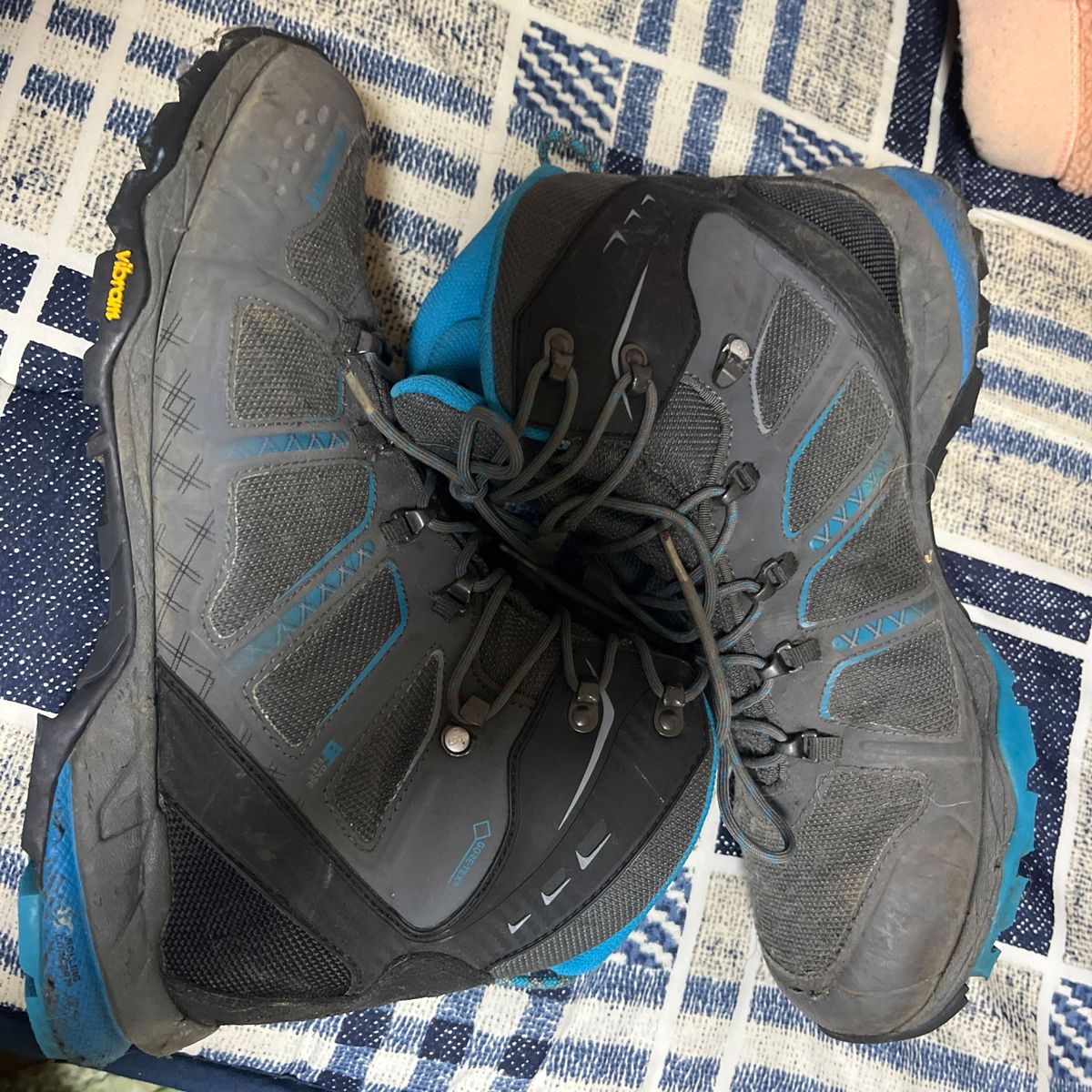 MAMMUT トレッキングシューズT Aenergy High GTX 