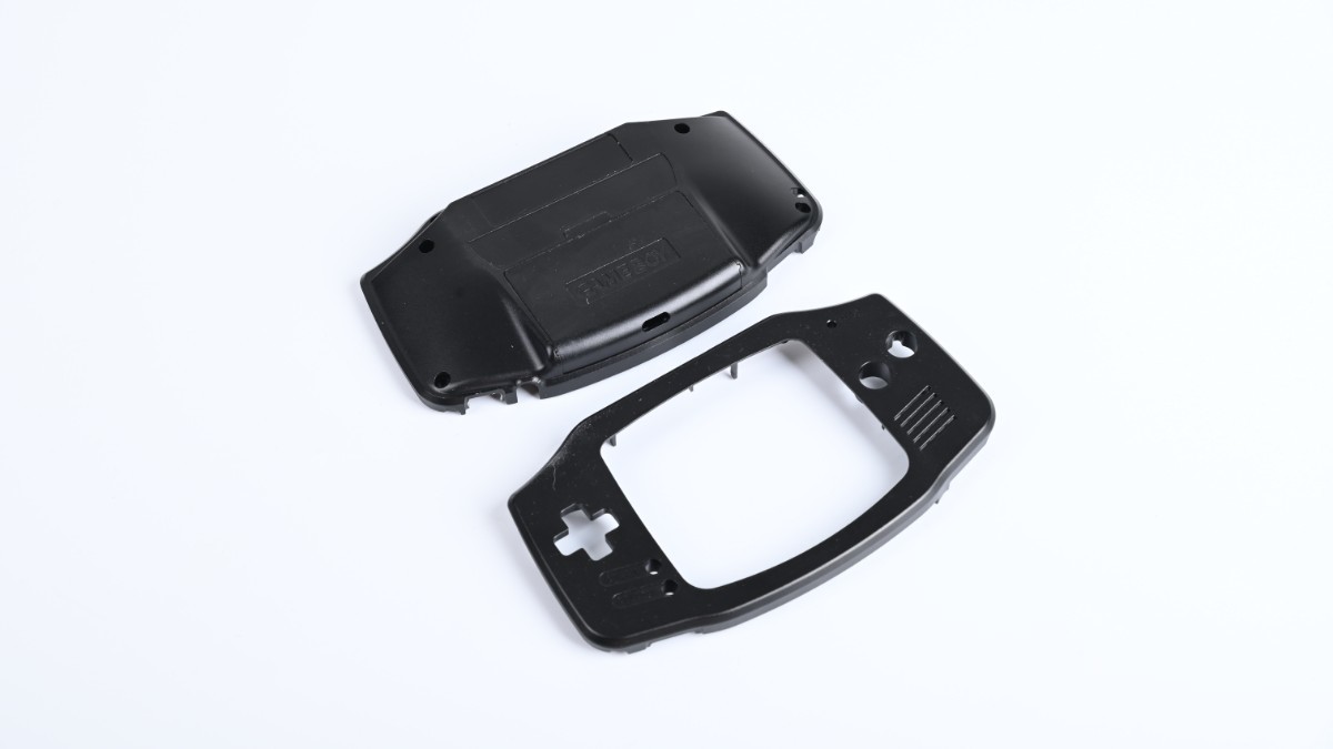 6800円 ゲームボーイアドバンス 交換用 メタルシェル 金属製 6800円 ゲームボーイアドバンス 交換用 メタルシェル 金属製
