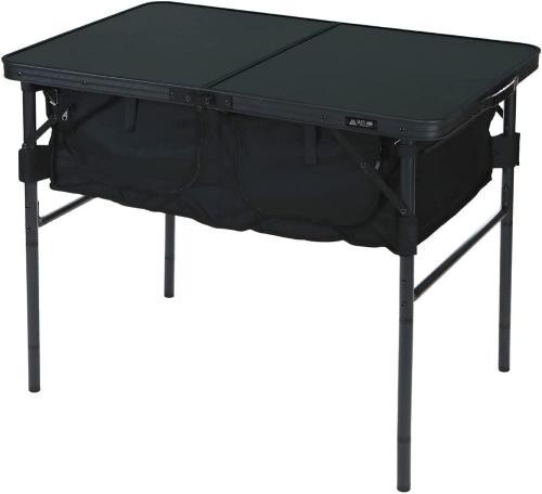 アウトドアテーブル 90cm×60cm 収納容量80L