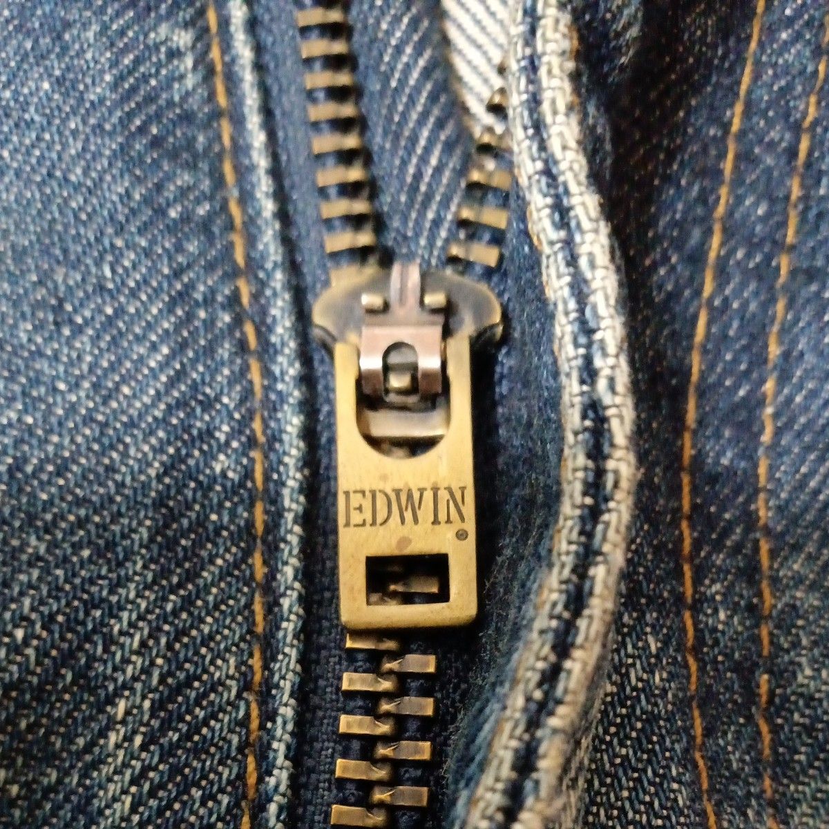 超美品90年代EDWINブーツカットW79―82