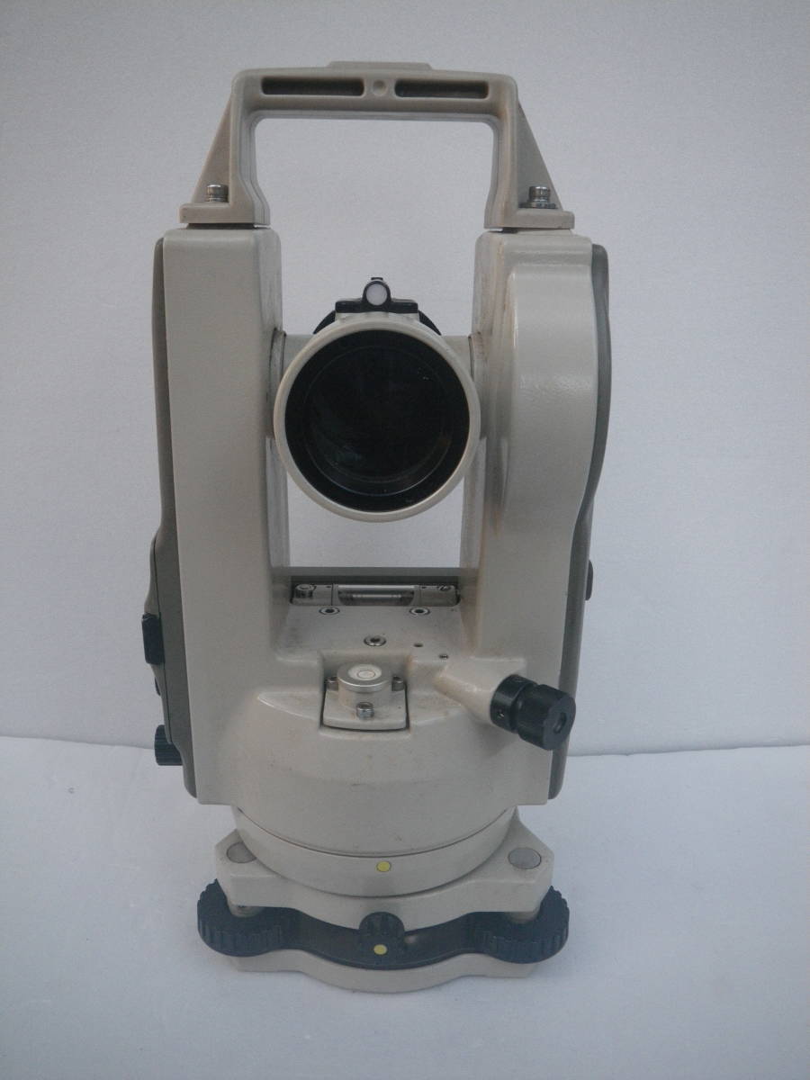 NIKON ニコン デジタルセオドライト NE-20SC スレ.傷.汚れ等有る NIKON ニコン デジタルセオドライト NE-20SC スレ.傷.汚れ等有る