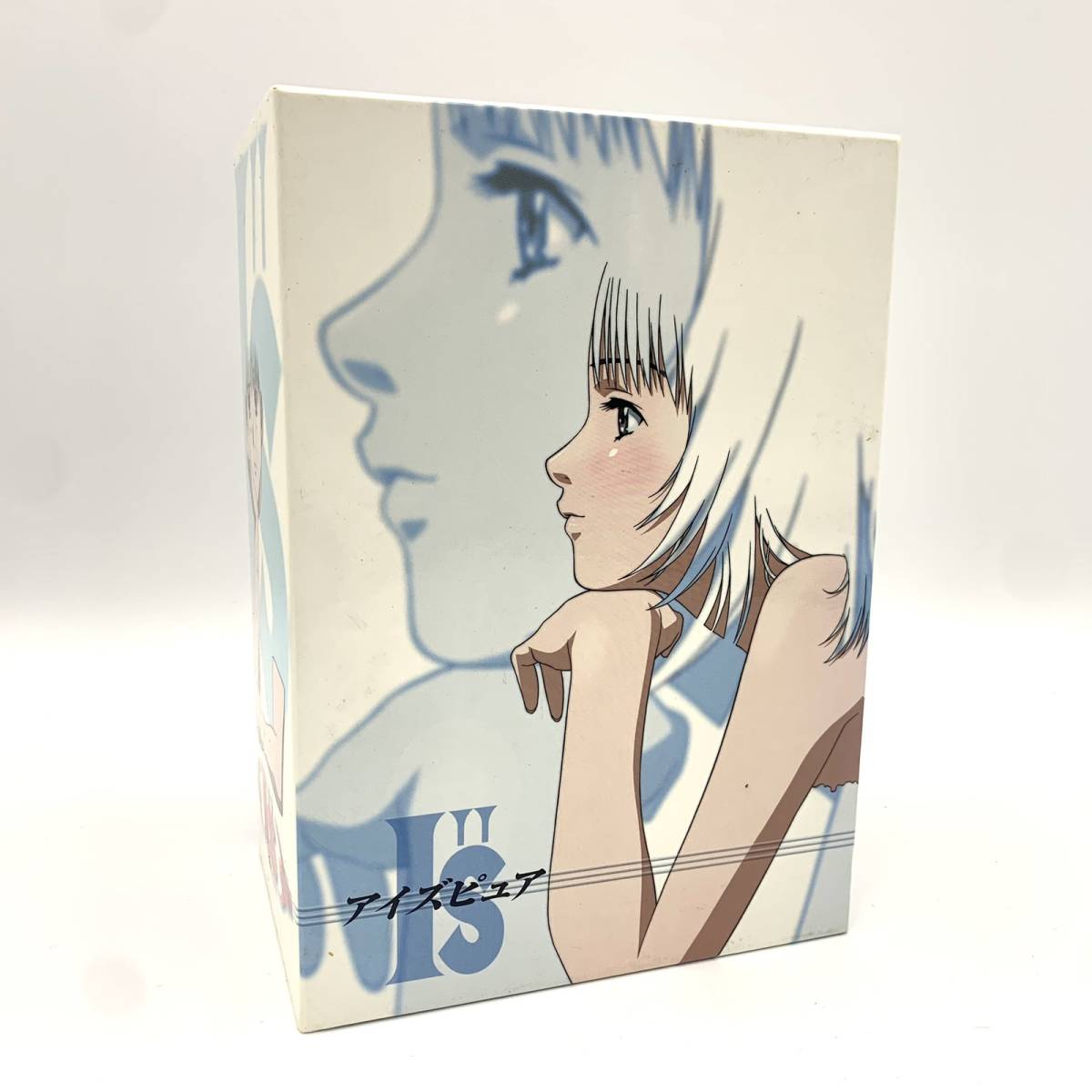  DVD BOX アイズピュア I”ｓ Pure 全6巻セット Y0920_画像3