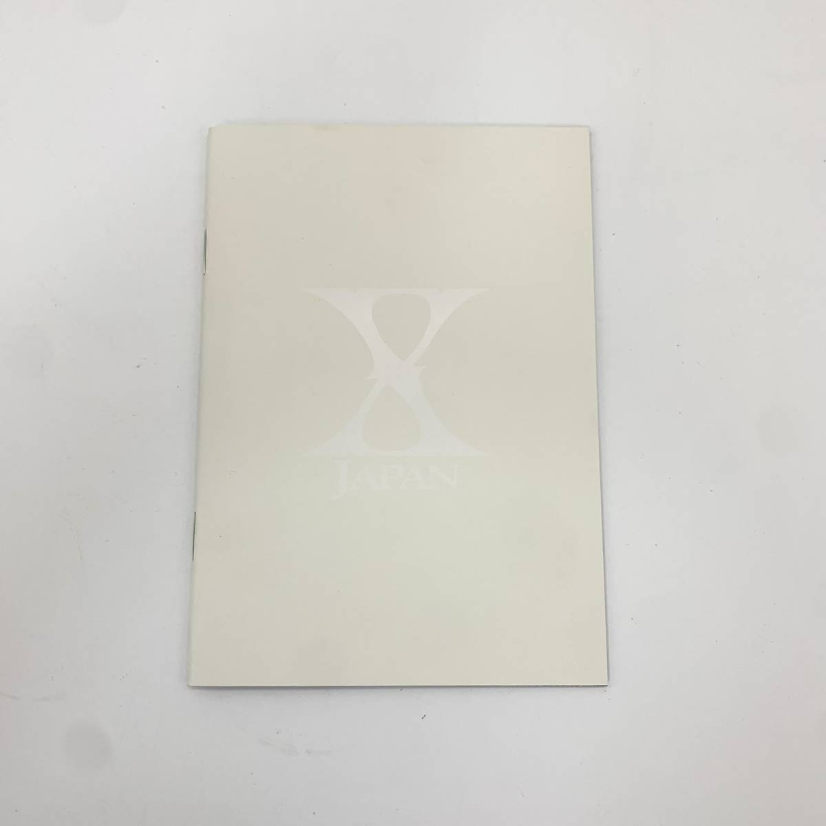 中古品 CD-BOX X JAPAN 8枚組限定シングルボックス 1997年作品 外箱 缶ケース ブックレット付き Y1017_画像7