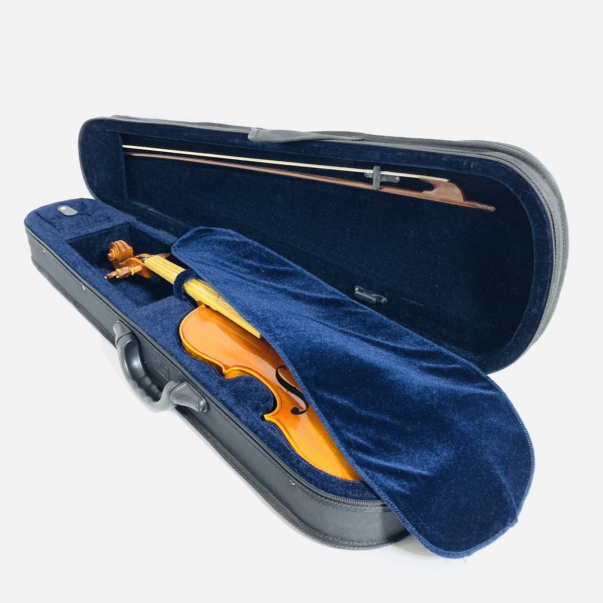 【A3343】LiuXi工房 LiuXi Workshop バロックバイオリン バロック・ヴァイオリン 2020年製 Baroque Violin_画像8