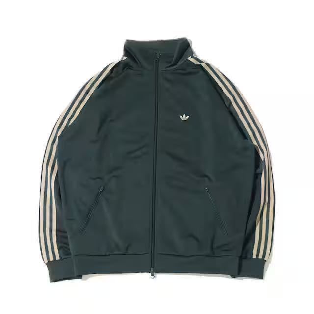 即決 完売XL新品グリーン常田大希着用セットアップadidas 即決 完売XL新品グリーン常田大希着用セットアップadidas