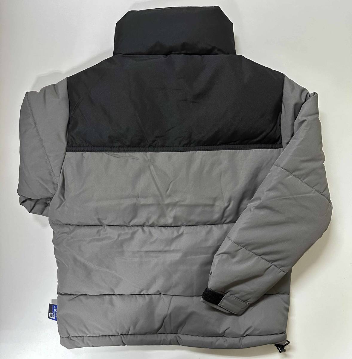  new goods 130 * Penfield Penfield cotton inside jacket gray black cost ko Kids boys girls puff water-repellent outer 