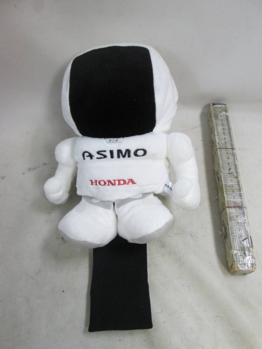 送料は商品説明欄に記入　ASIMO アシモ HONDA ホンダ ゴルフヘッドカバー　４６０ｃｃＯＫ　_画像1