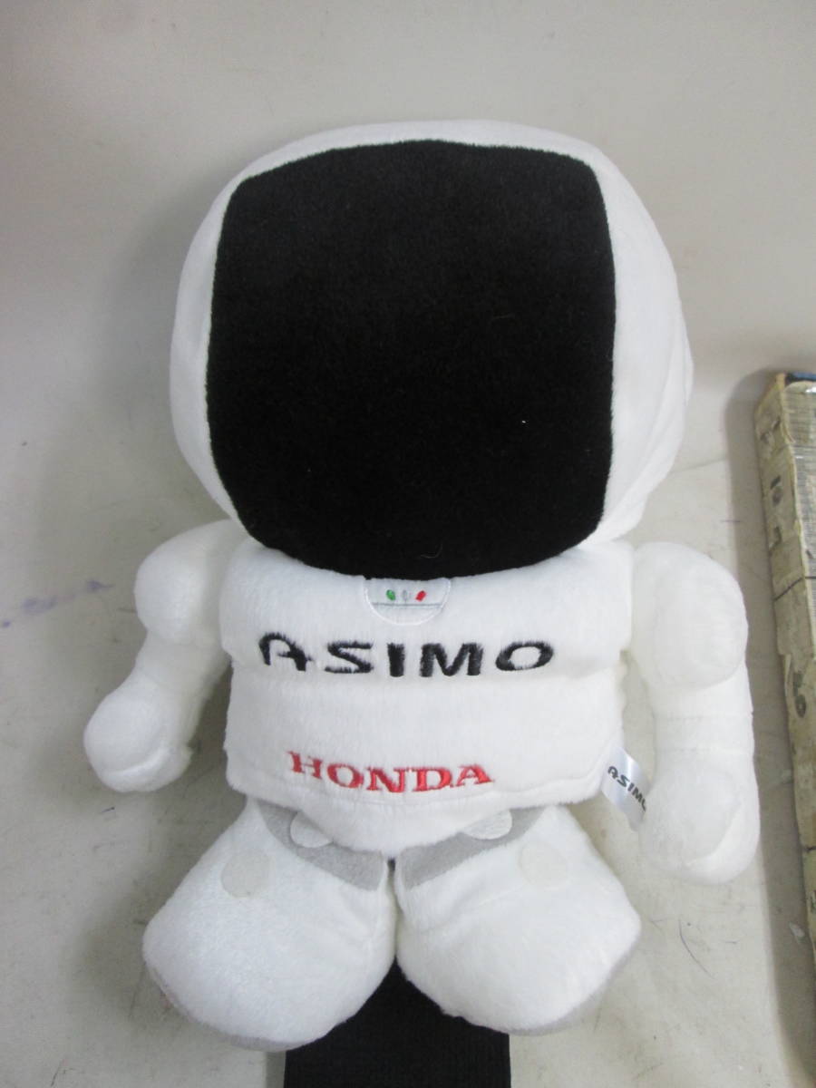送料は商品説明欄に記入　ASIMO アシモ HONDA ホンダ ゴルフヘッドカバー　４６０ｃｃＯＫ　_画像2
