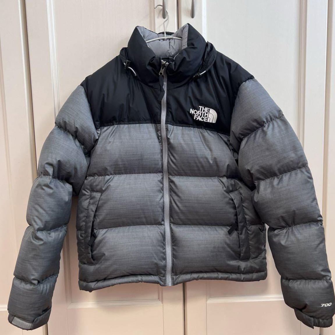 THE NORTH FACE ザノースフェイス ダウン 700_画像1