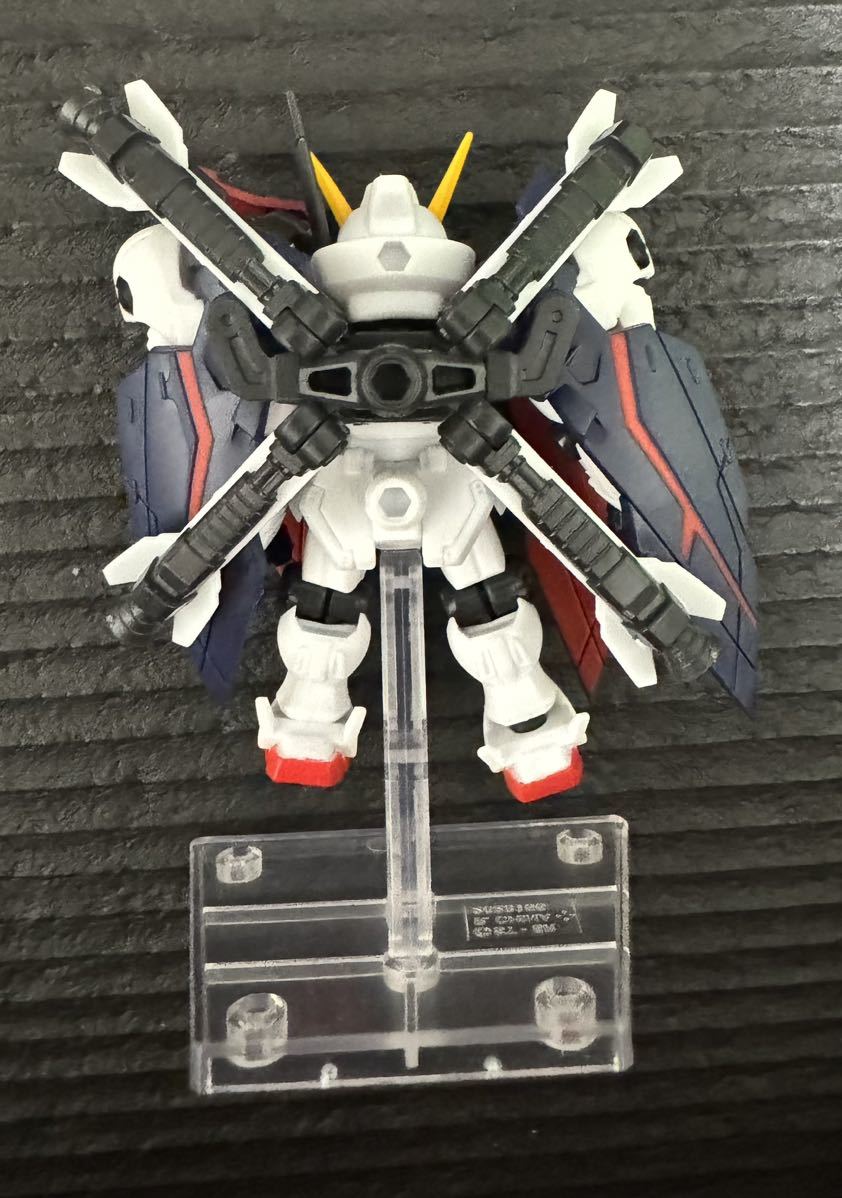 美品　機動戦士ガンダム MOBILE SUIT ENSEMBLE　EX39　クロスボーンガンダム　フルクロス　プレミアムバンダイ　_画像10