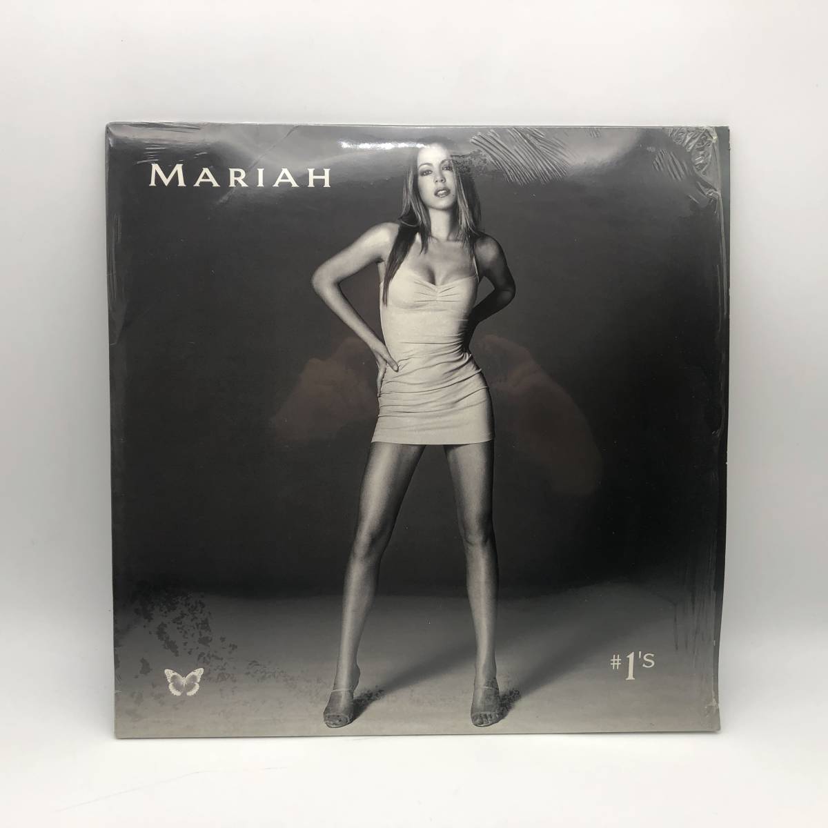 MARIAH CAREY マライアキャリー The One #1'S レコード アナログ MARIAH CAREY マライアキャリー The One #1'S レコード アナログ