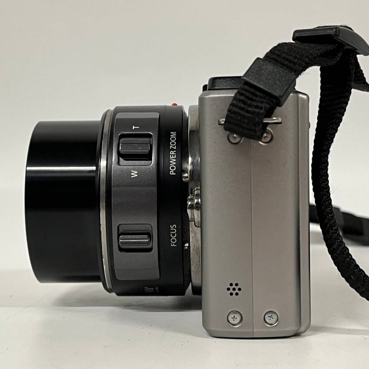 1円~【通電確認済】パナソニック Panasonic LUMIX DMC-GX1 G X VARIO 1:3.5-5.6/14-42 ASPH. POWER O.I.S. ミラーレス一眼カメラ G113332_画像5
