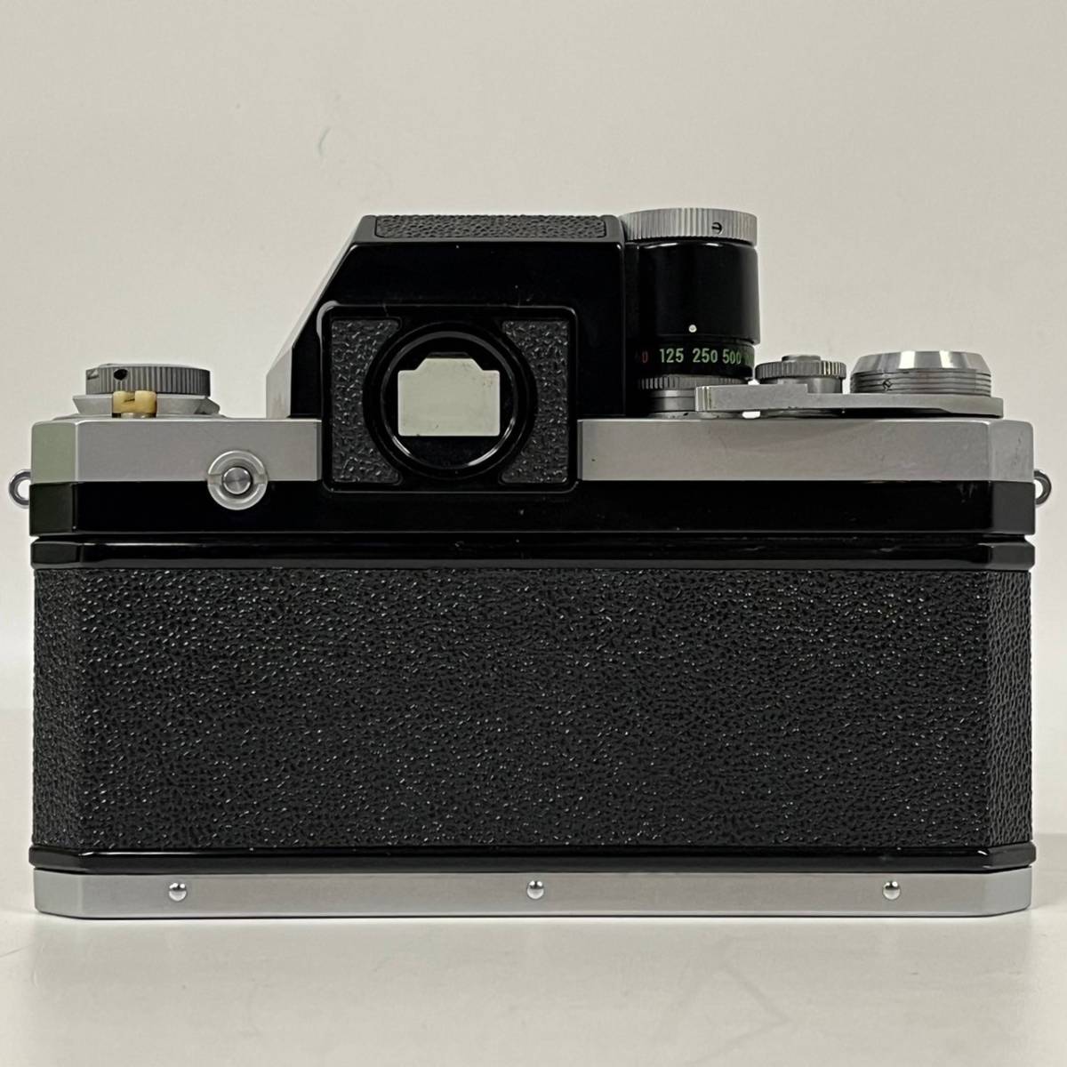 1円~【動作未確認】ニコン Nikon F 中期型 フォトミックFTN 一眼レフ フィルムカメラ シルバー ボディ G131275_画像6