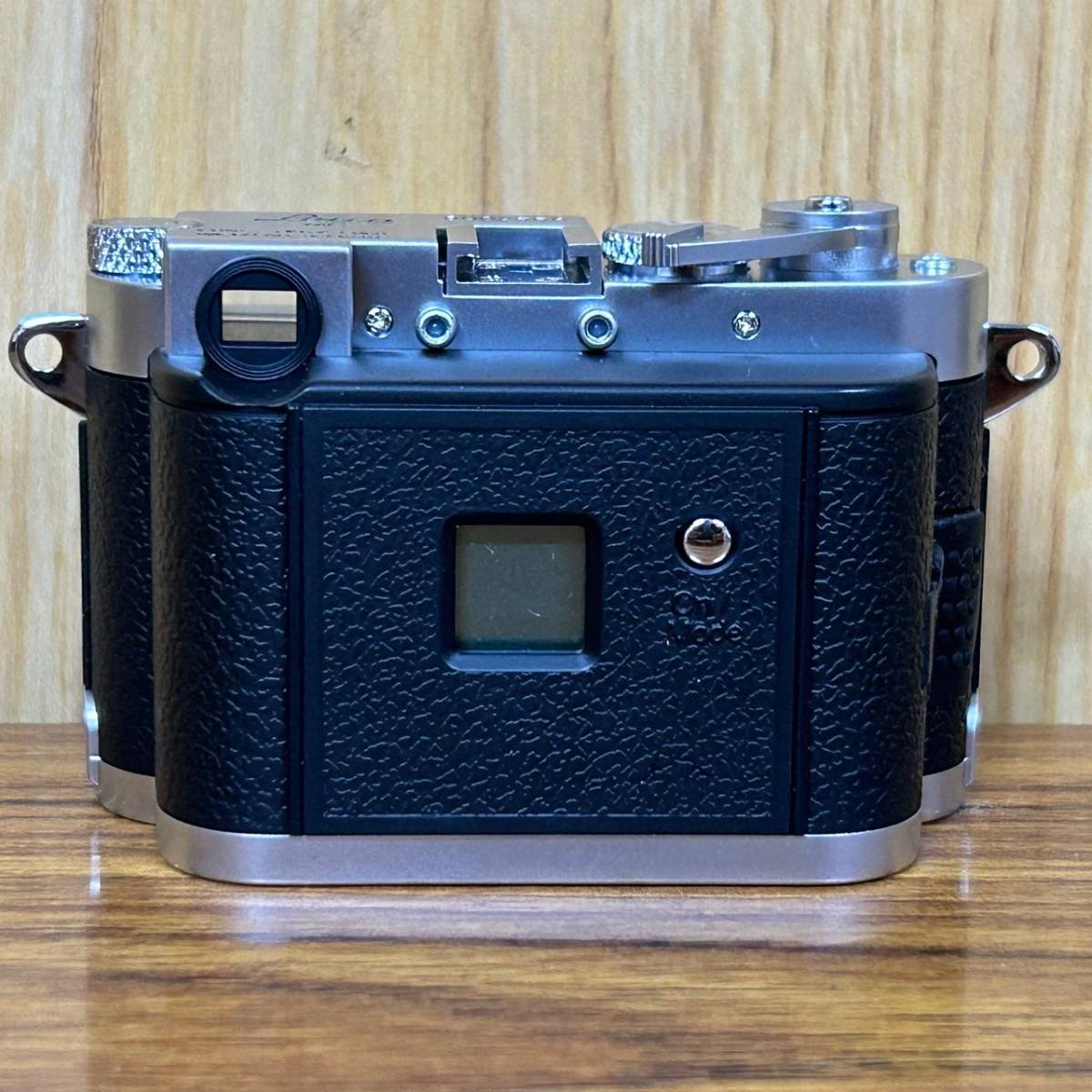 ☆ 1円〜【動作未確認】MINOX ミノックス Leica ライカ M3 Minoctar 10.3mm デジタルクラッシックカメラ GK-70058_画像4