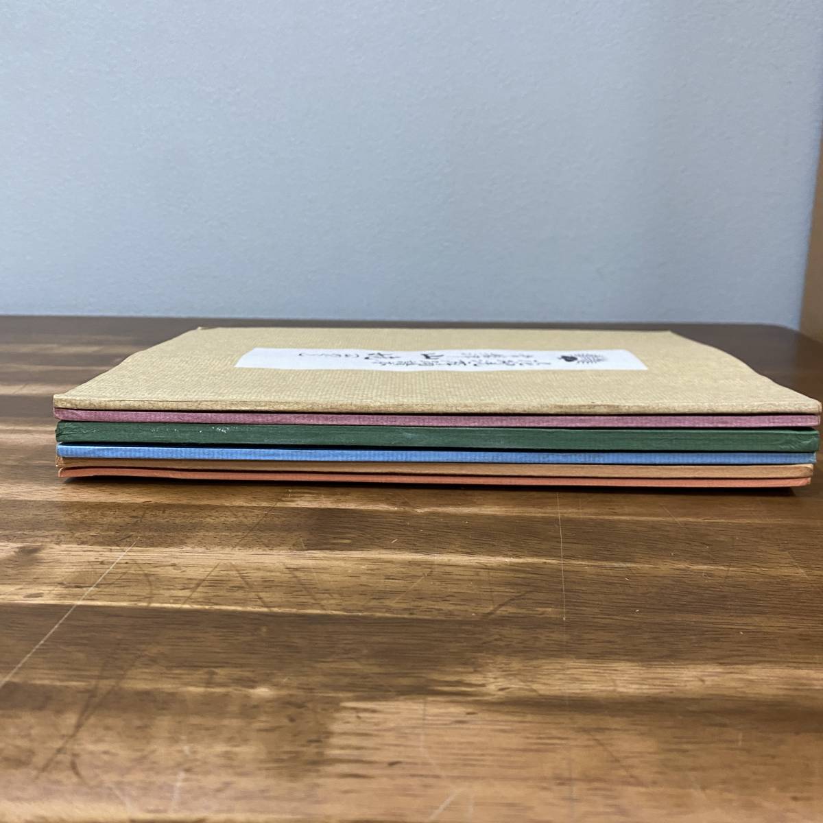 8092円 花柳流舞踊譜本 4巻6冊セット 資料 長唄 京鹿子娘道成寺 8092円 花柳流舞踊譜本 4巻6冊セット 資料 長唄 京鹿子娘道成寺