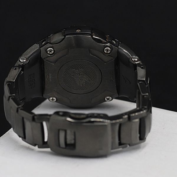 1円 QZ JWY カシオ G-ショック MR-G MRG-2100J チタン デジアナ デジタル文字盤 メンズ腕時計 KRK 4819000_画像4