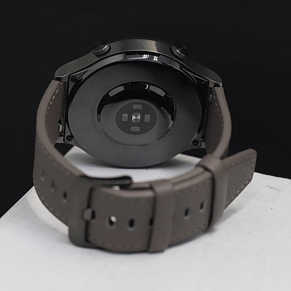 1円 ファーウェイ 充電式 MGY VID-B19 モデル14 デジタル文字盤 スマートウォッチ メンズ腕時計 KRK 3185000_画像4