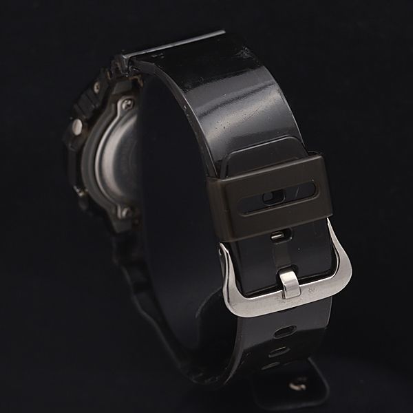 1円 稼働 良品 カシオ QZ GLX-5600C ジーショック アラーム クロノ デジタル文字盤 メンズ腕時計 PRT 5643000YSD_画像3