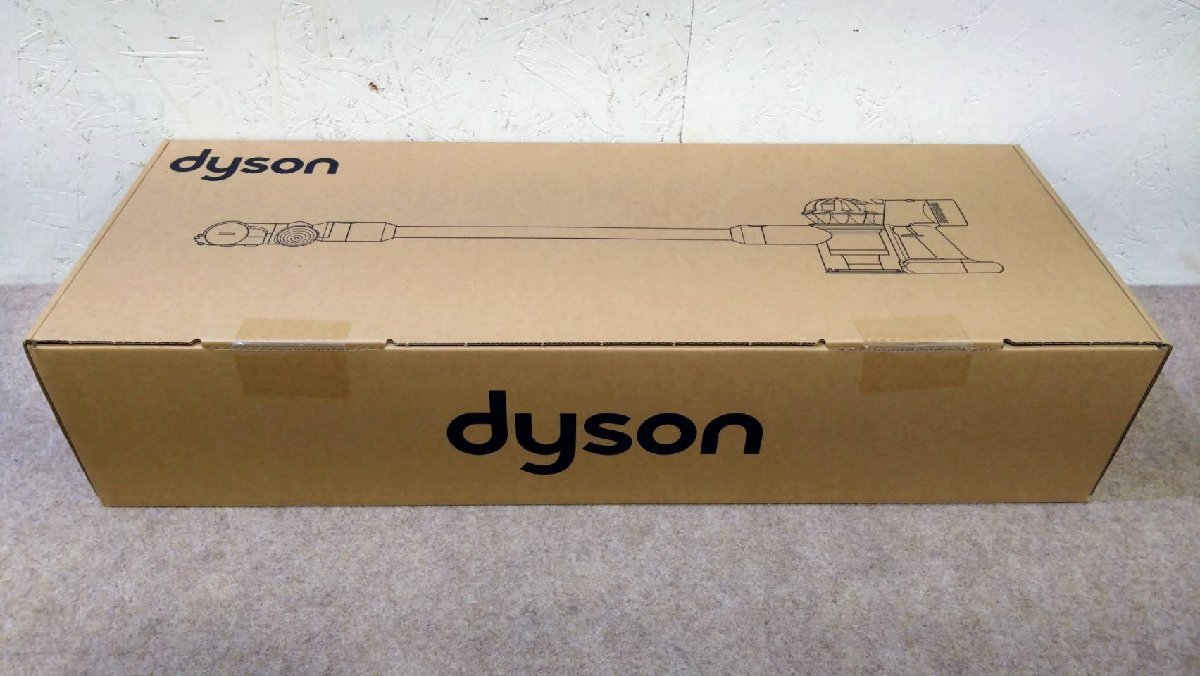 初売り 1円 新品未開封 Dyson/ダイソン V8 Fluffy Extra SV10 TI