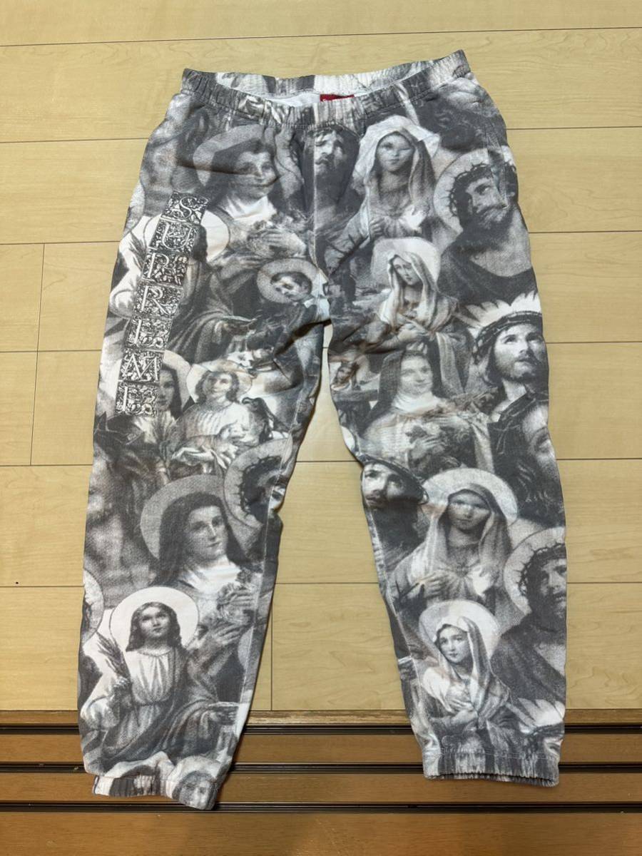 シュプリーム supreme スウェットパンツ Jesus and Mary Sweatpant メンズ SIZE S 正規品_画像1