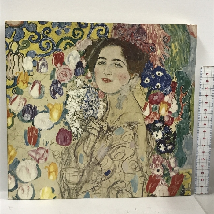 図録 クリムト展 GUSTAV KLIMT 1981 東京新聞_画像1