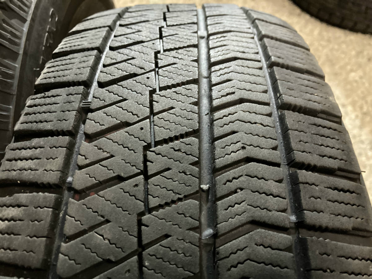 売り切り 格安スタ 195/65R15 4本 BS VRX2 ノアヴォクシープリウスアリオンセレナステップワゴンカローラ H1280F_画像2