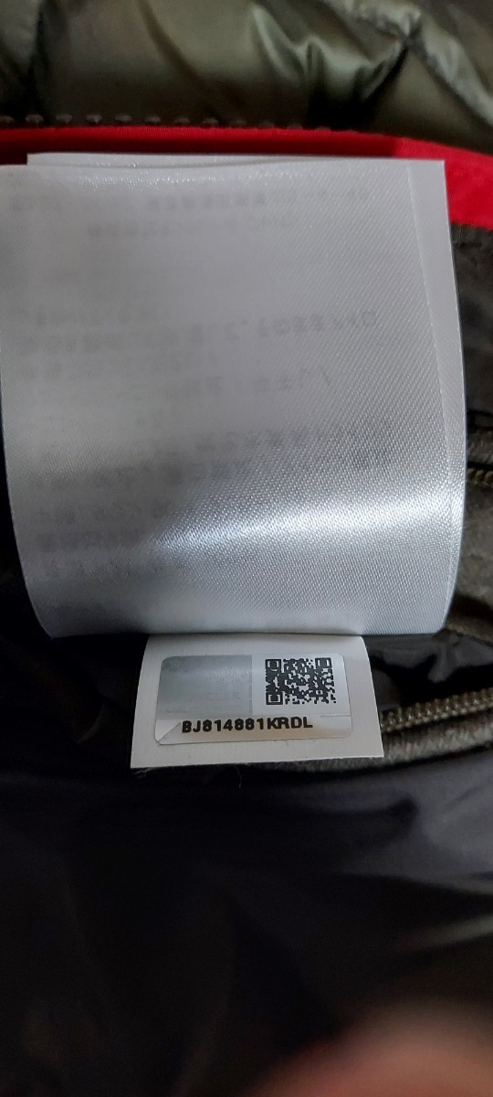 国内正規品 美品 LEON 掲載 希少 限定 MONCLER GIMBERT 国内正規品 美品 LEON 掲載 希少 限定 MONCLER GIMBERT