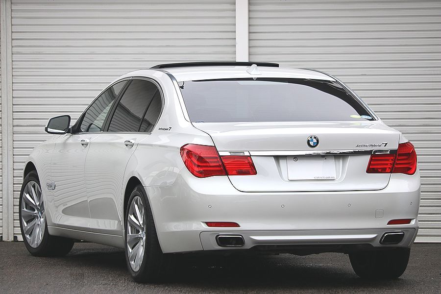 [ finest quality / Hybrid ] 2010y | BMW | active Hybrid 7 | long body 