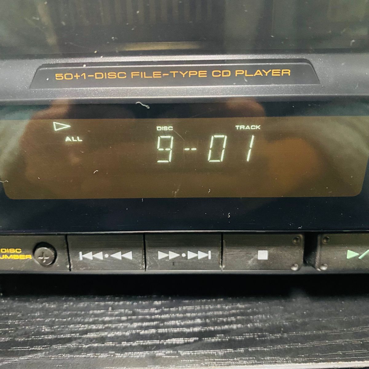Pioneer パイオニア PD-F51 50+1枚 CDチェンジャー リモコン Pioneer パイオニア PD-F51 50+1枚 CDチェンジャー リモコン