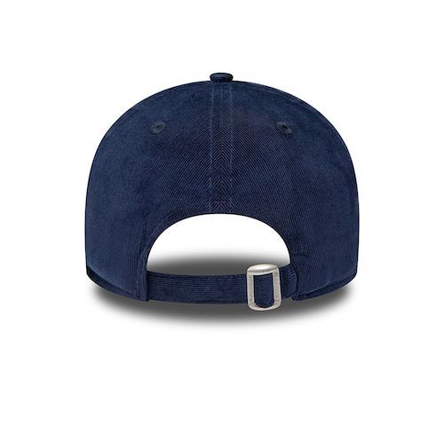 送料無料 Red Bull Racing New Era Cord Baseball Cap レッドブルー コーデュロイ キャップ 帽子 ネイビー_画像3