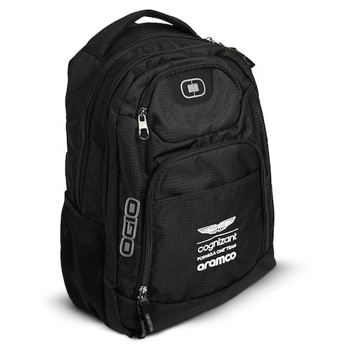 ASTON MARTIN COGNIZANT F1 Tribune GT Backpack Rucksack アストンマーティン バックパック リュック