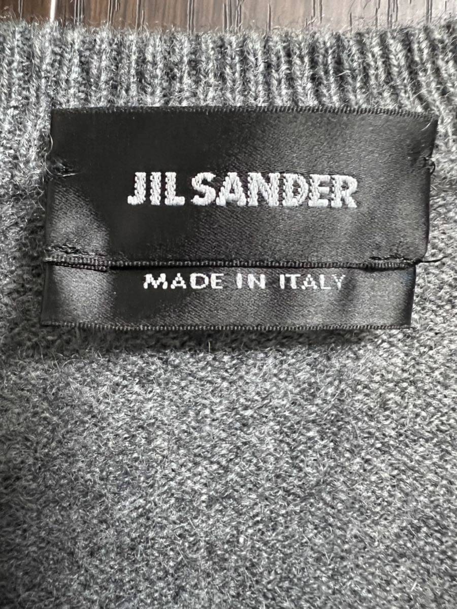 ジルサンダー　JIL SANDER カシミヤ　100% ニット_画像3