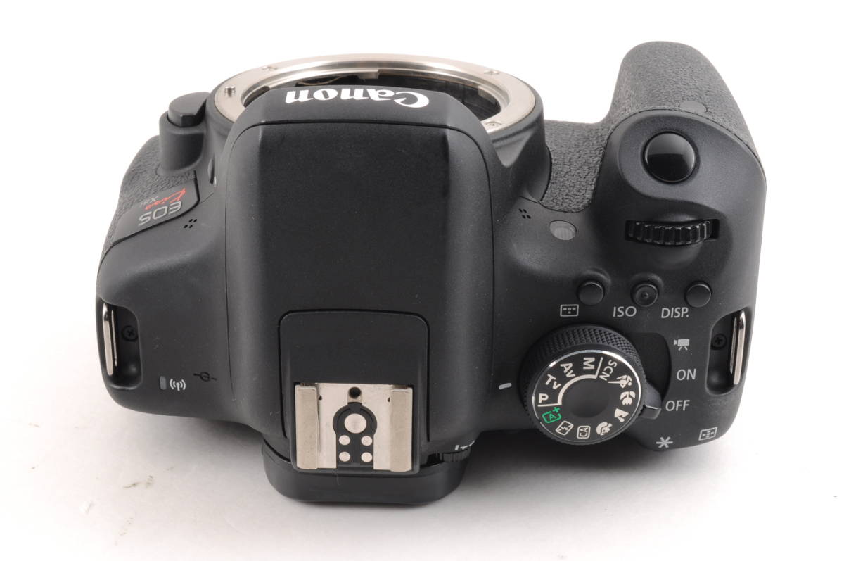 動作品 キャノン Canon EOS Kiss X8i ボディ デジタル一眼カメラ 取説 充電器付 管HM330_画像5