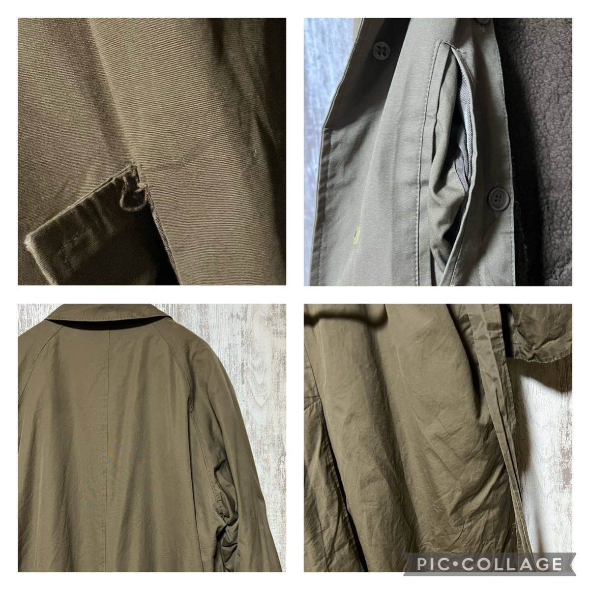 80s 90s 古着 ジョルジオアルマーニ チェスターコート ステン 80s 90s 古着 ジョルジオアルマーニ チェスターコート ステン