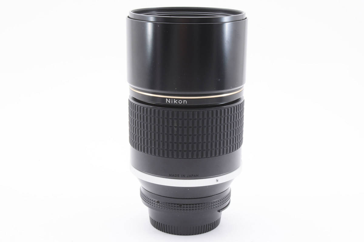 ニコン Nikon Ai-s Nikkor ED 180mm F2.8 MF Telephoto Lens #2050_画像9